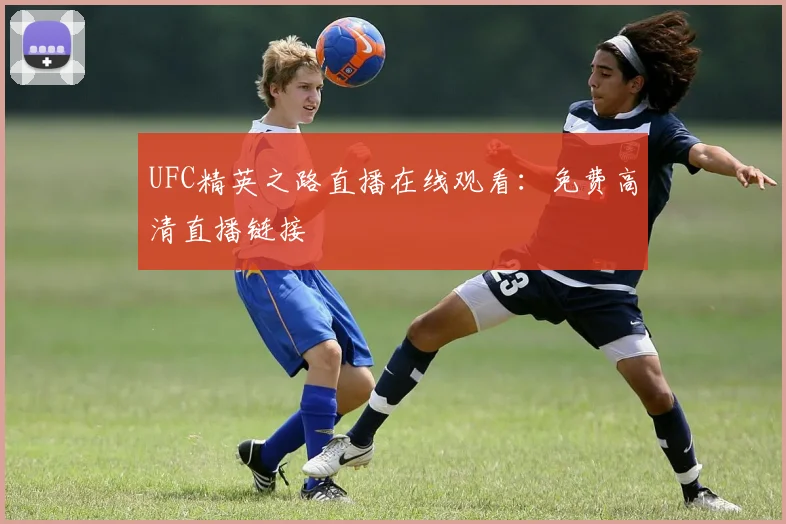 UFC精英之路直播在线观看:免费高清直播链接