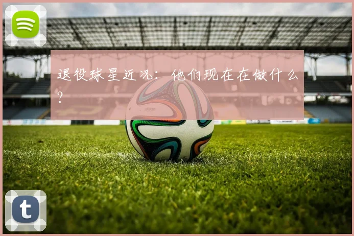 退役球星近况：他们现在在做什么？