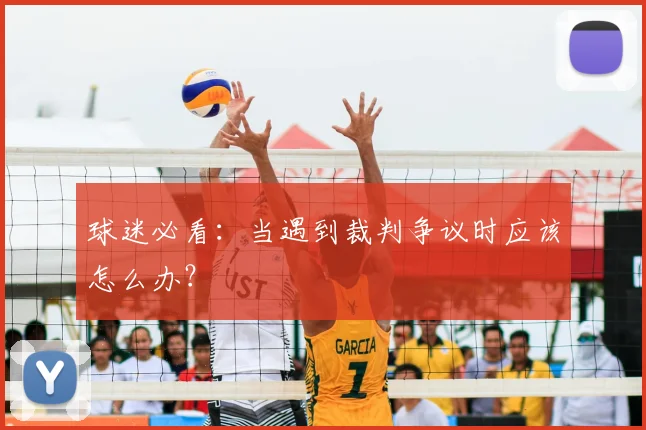 球迷必看：当遇到裁判争议时应该怎么办？