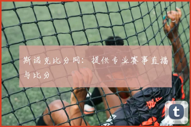 斯诺克比分网：提供专业赛事直播与比分