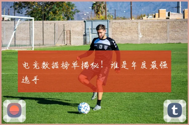 电竞数据榜单揭秘！谁是年度最强选手