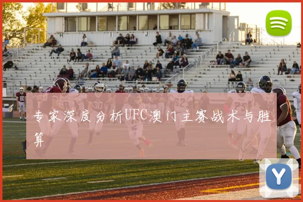 专家深度分析UFC澳门主赛战术与胜算